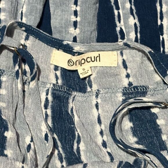 Rip Curl Women's Nomad Stripe Maxi Dress Size Small - Picture 7 of 9